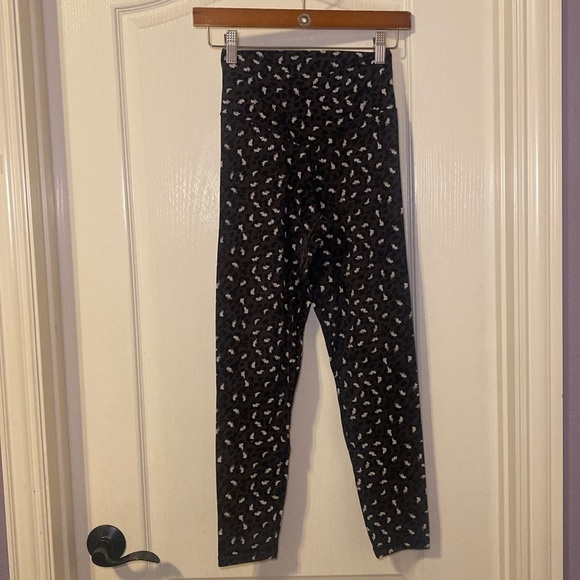 Aerie Offline Women’s Real Me High Waisted Crossover Legging Size Medium EUC - Picture 1 of 14